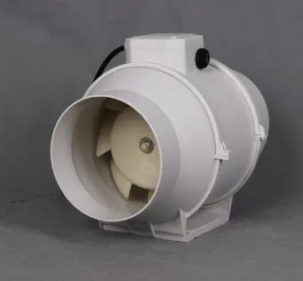 Low Noise High Suction Strong Ventilation