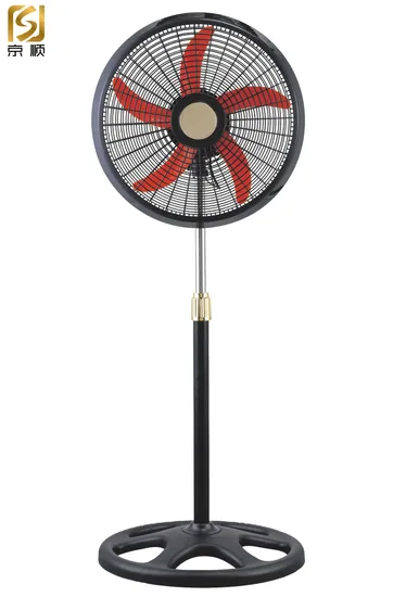 High Speed 18 Inch Industrial Pedestal Stand Fan with Large Air Volume