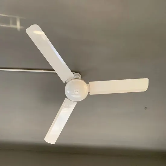 Jk 48 Inch 220V 3 Metal Blades Industrial Ceiling Fan AC Ceiling Fan