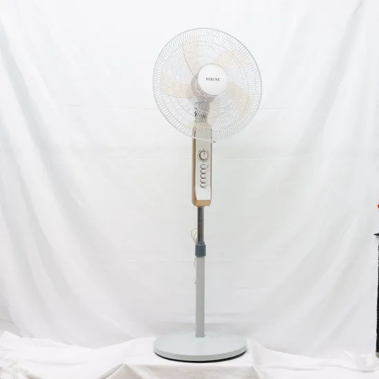 Round Base 18inch Stand Fan Household Appliance