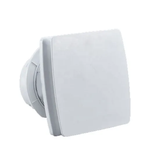 150mm White Wall Mounted Air Small Exhaust Fan