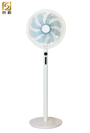 Factory Own Model High Speed 14 Inch 2in1 Electric Stand Fan