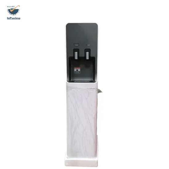 High Quality Magic Korean Floor Standing RO Water Purifier