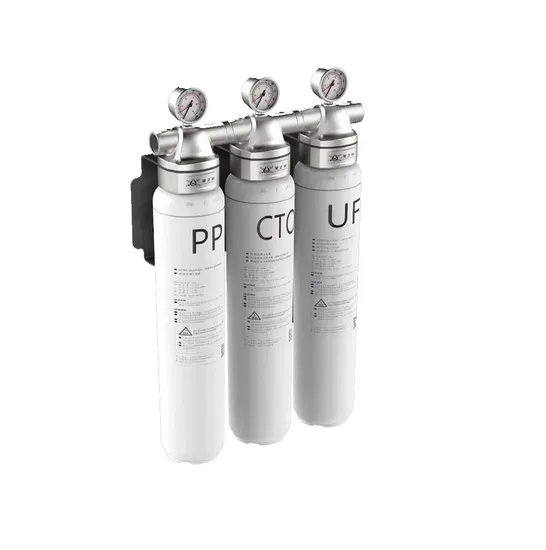 Whole House Clear Water Filter System