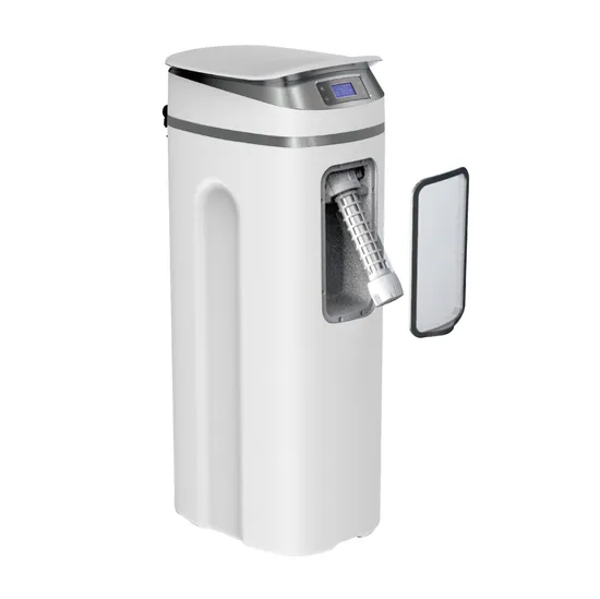 2.0t/H Water Treatment Equipment for Whole House Water Softener