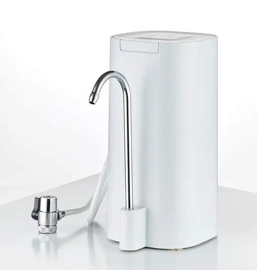 E- Commerce E Bay Amazon Hot Sale Product Ultrafiltration UF RO Water Purifier Tap Water Purifier Faucet Water Purifier Filtro De Agua