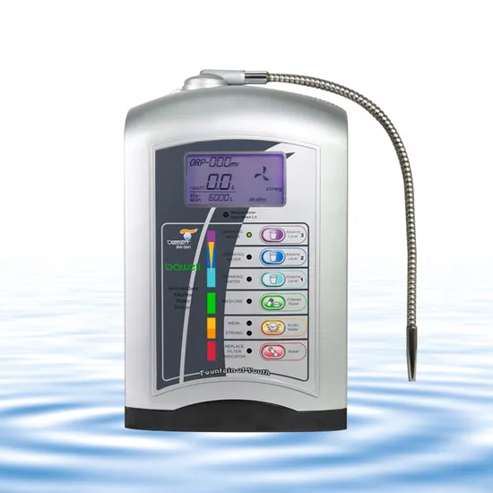 Hydrogen Alkaline Water Ionizer (CE Certified) (BW-SM1)