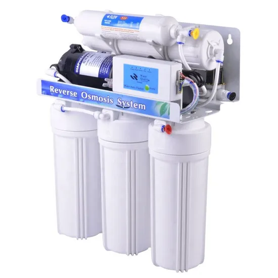Price Activated Carbon Filter Water Purifier for Home Drinking