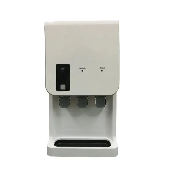 Desktop RO Automatic Water Purifier