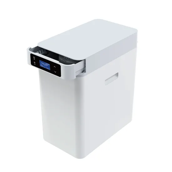 New Product Household Automatic Electronic Domestic Smart Cabinet Salt Water Softener System
