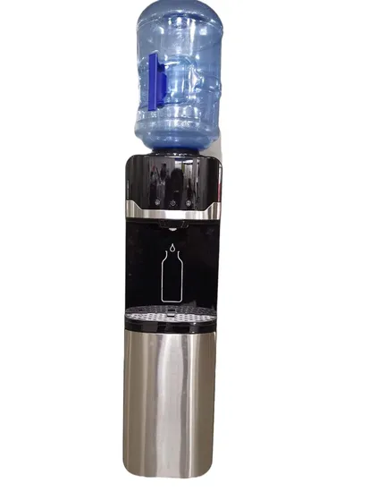 Hot and Cold R600A Compressor Cooling Water Dispenser Distributor Bottle