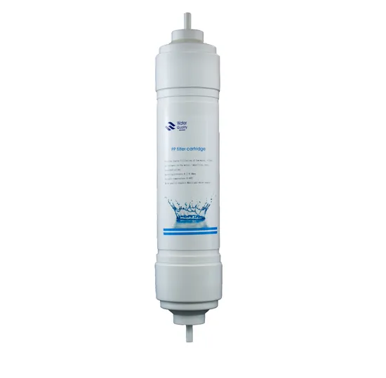 11inch Chloroform Removal Carbon Block CTO Korean Water Filter Cartridge