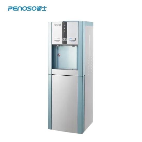 Vertical Hot and Cold Compressor Cooling Water Dispenser/Water Cooler/Water Purifier/Water Filter