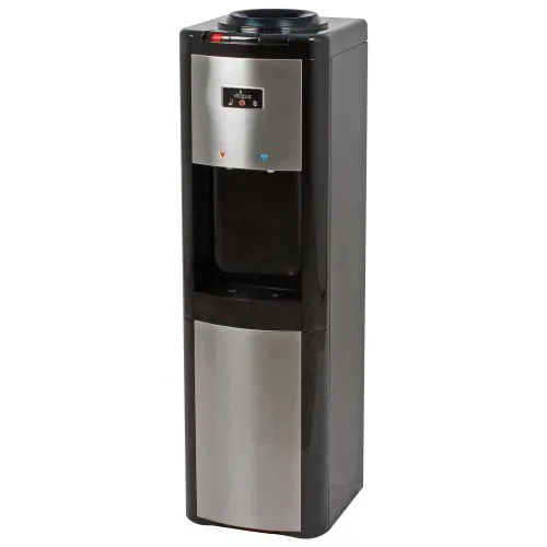 Stainless Steel Water Drinking Fountains Bottled Hot and Cold Water Dispenser