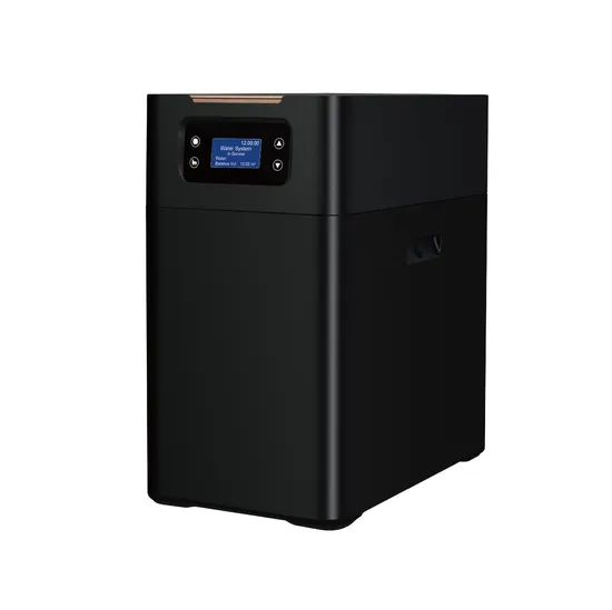 New Lunched Under Sink Type Water Softener Machine