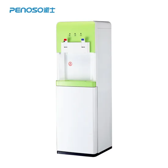 Floor Type Hot and Cold Water Dispenser for Home with CE