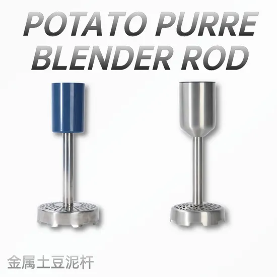 Kitchen Appliances Food Blender Potato Puree Blender Rod Mixer Rod