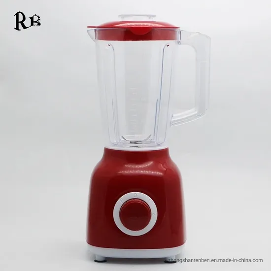 Factory Direct Supplier 2 in 1 Electric Blender Food Fruit Vegetable Juicer Could Be Customized