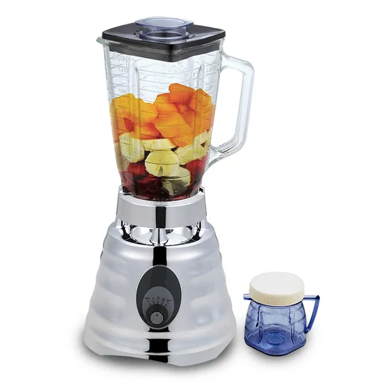Small Appliance Blander 400W Powerful Stand Blender Bean Grinder Stainless Steel 4655 Blender Fruit Food Processor Blenders Ice Crush Blender