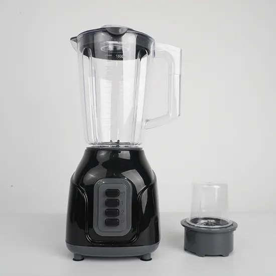 1.6L 300W High Speed Commercial Kitchen Electric Heavy Duty Food Processor Multifunctional Smoothie Commercial Blender