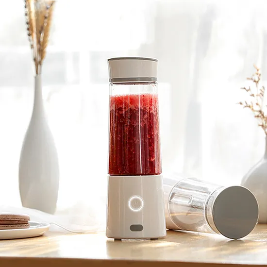 Fruit Juicer Smoothie Milkshakes Vegetable Portable Rechargeable USB Blender