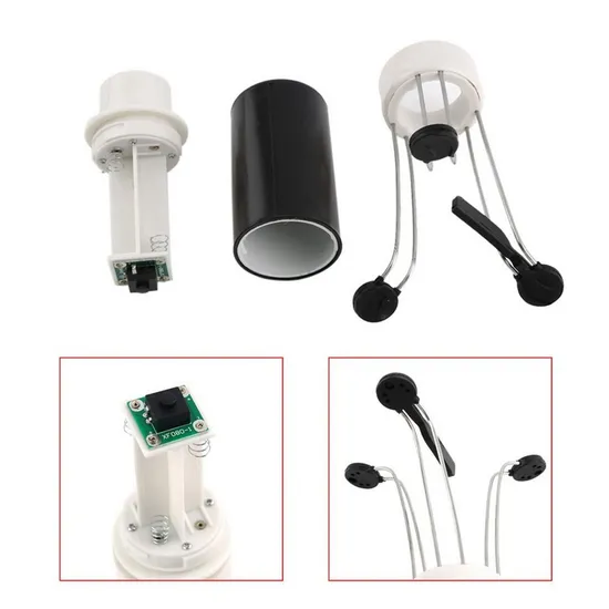3 Speed Gear Automatic Hands Free Kitchen Utensil Food Sauce Auto Stirrer