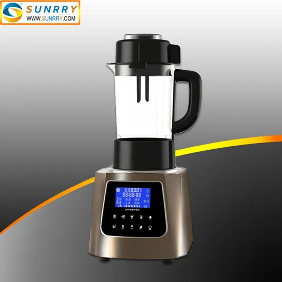 Automatic Professionnel Commercial Smoothies Blender
