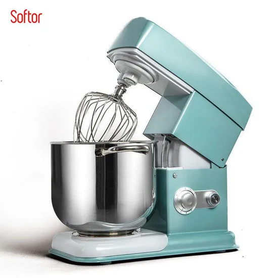 7L 500W Professional Bakery Equipment Cake Food Stand Mixers