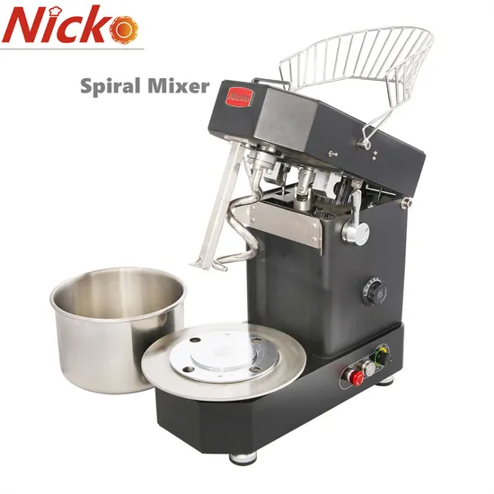 Commercial Planetary Cake Mixer and Food Mixer for Biscuit, Cake, Pizza, Bread, Cream