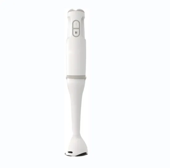 Multi-Purpose Immersion Blender Stepless Speed Hand Stick Blender Set