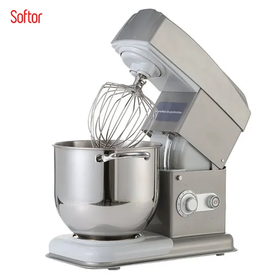 High Quality 7L Capacity Food Egg Kitchen Stand Mixer for sale
