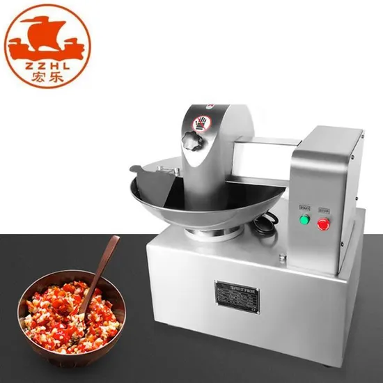 Home Use Sausage Cutter Slicer Vegetable Bowl Chopper Machine