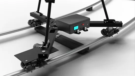 360° Trackstar Photo Booth and Professional Photographic Tools for Vehicles
