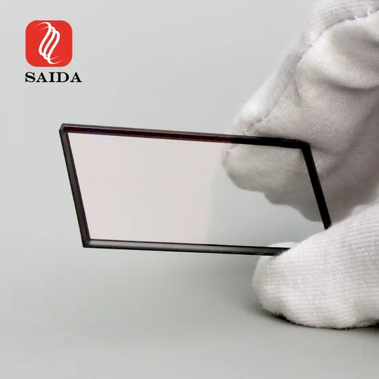 New Material Scanner Camera 2mm Ar Gorilla Glass Cover Lens