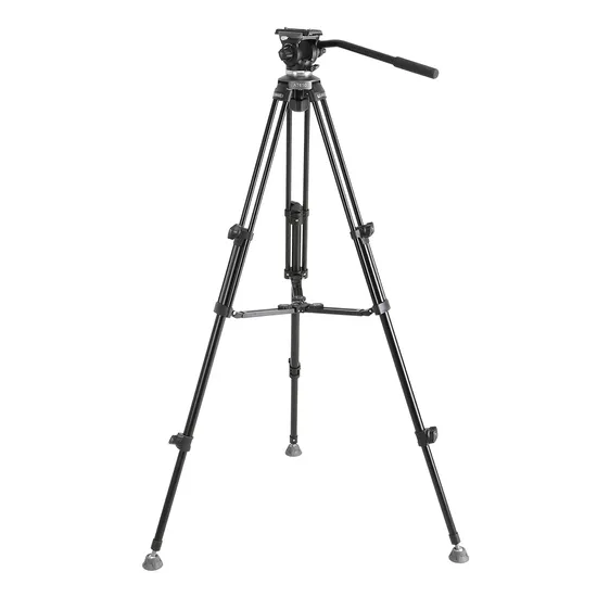 E-Image Best Selling Cheap Light Weight Video Tripod Kit (EK610)
