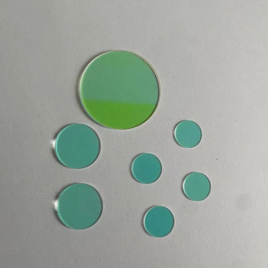 IR-Cut 650nm Low Pass Filter Blue Glass for Smart Camera Lens