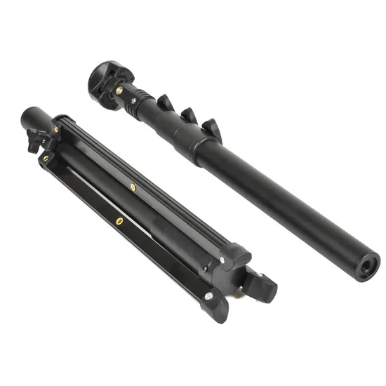 Amazon Popular Adjustable Height Professional Laptop Projector Universal Floor Stand Tripod for Phone Camera