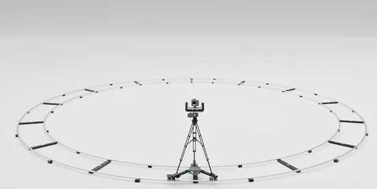 Car Photo Studios Automatic 360 Photo Booth