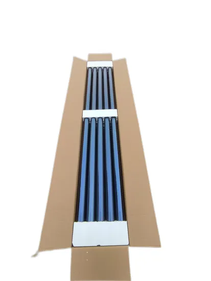 Vacuum Tubes for Solar Water Heater