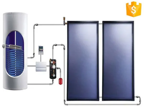 Solar Water Heater System