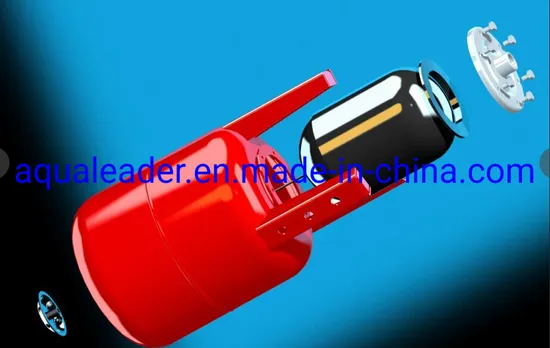 Welded Steel Potable Water Expansion Vessels