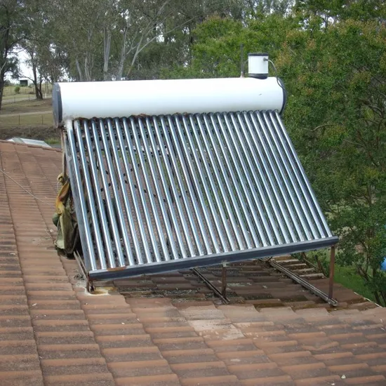 All Glass Tube Non-Pressurized Solar Hot Water Heaters