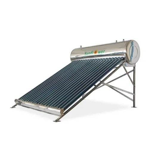 180L Pre-Heated Solar Hot Water Heater with Copper Coil for Residential House with Pressure Water