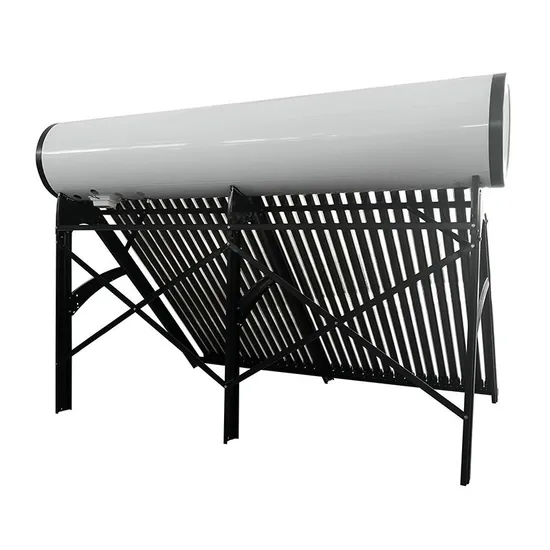 Updated Design Solar Heater Unpressurized 200 Liters Made of Stainless Steel with Galvanized Steel Tank for Africa