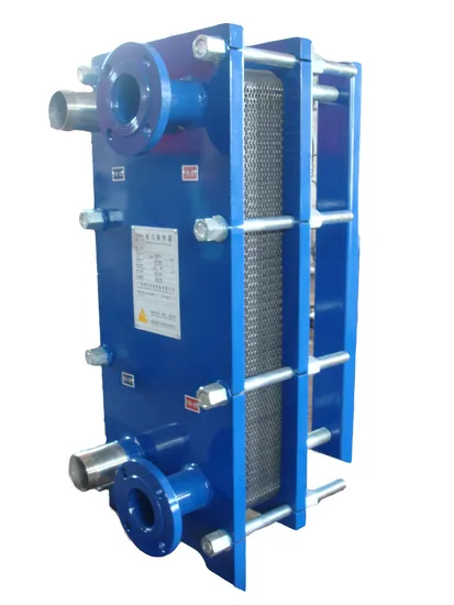 Basic Customization Plate Heat Exchanger for Swimming Pool Constant Temperature Factory Price