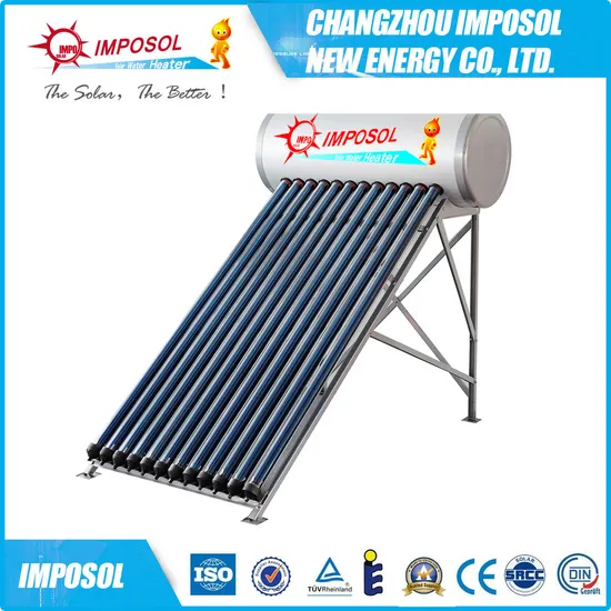 300L 9kw Heat Pump Solar Water Heater