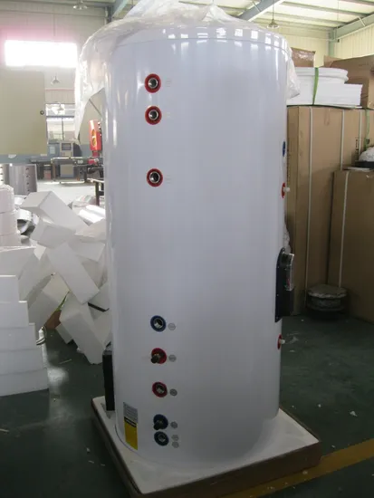 Solar Hot Storage Water Tank