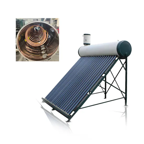 120L Preheating Type Solar Water Heater