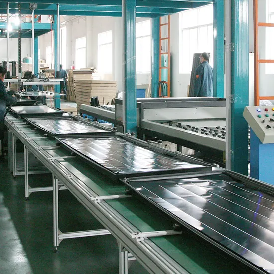 Flat Plate Parabolic Trough Solar Thermal Collector