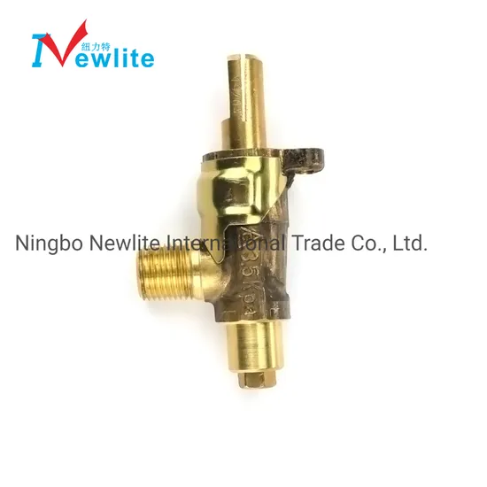 Brass Valve/Gas Valve/Oven Valve/Cooker Valve/Oven Parts/Cooker Parts (GV-05)